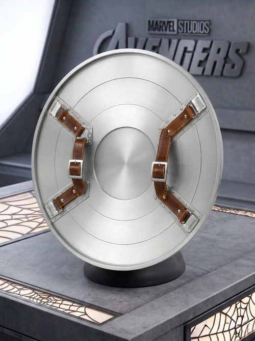Bouclier de Captain America – Réplique Cosplay Marvel