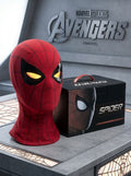 Masque de Spider-Man – Yeux LED Lumineux Cosplay Marvel