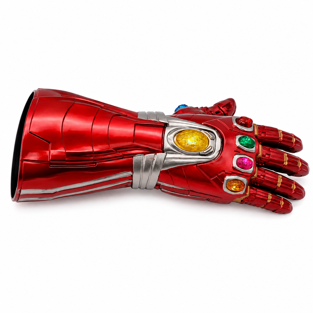 Gantelet Repulsor d'Iron Man – Accessoire Cosplay Marvel