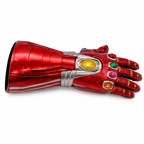 Gantelet Repulsor d'Iron Man – Accessoire Cosplay Marvel