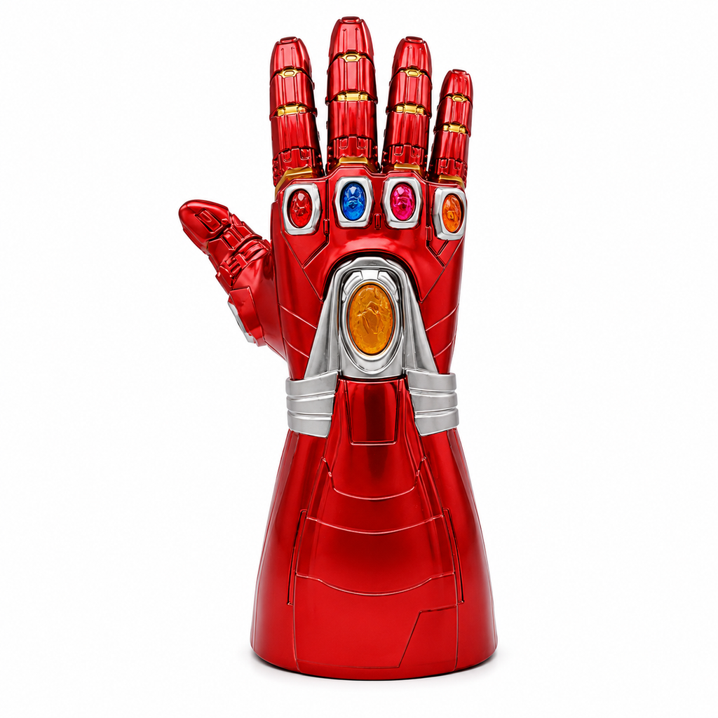 Gantelet Repulsor d'Iron Man – Accessoire Cosplay Marvel