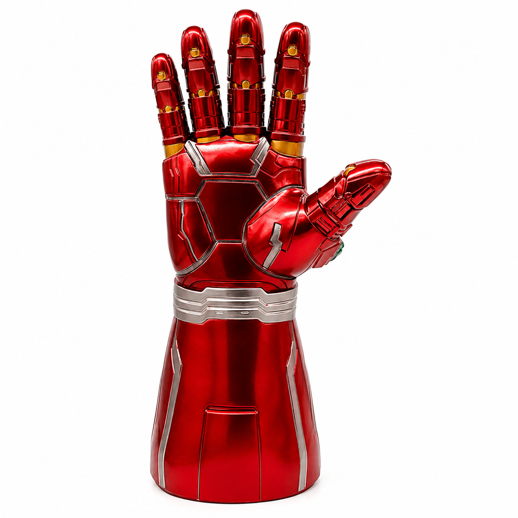 Gantelet Repulsor d'Iron Man – Accessoire Cosplay Marvel