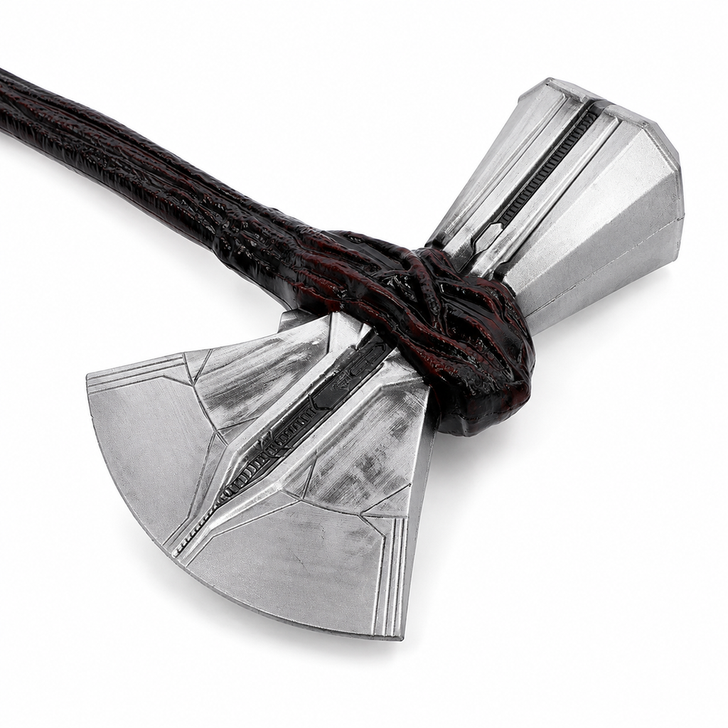 Hache Stormbreaker de Thor – Réplique Cosplay Marvel