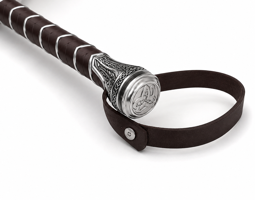 Marteau Mjolnir de Thor – Réplique Cosplay Marvel