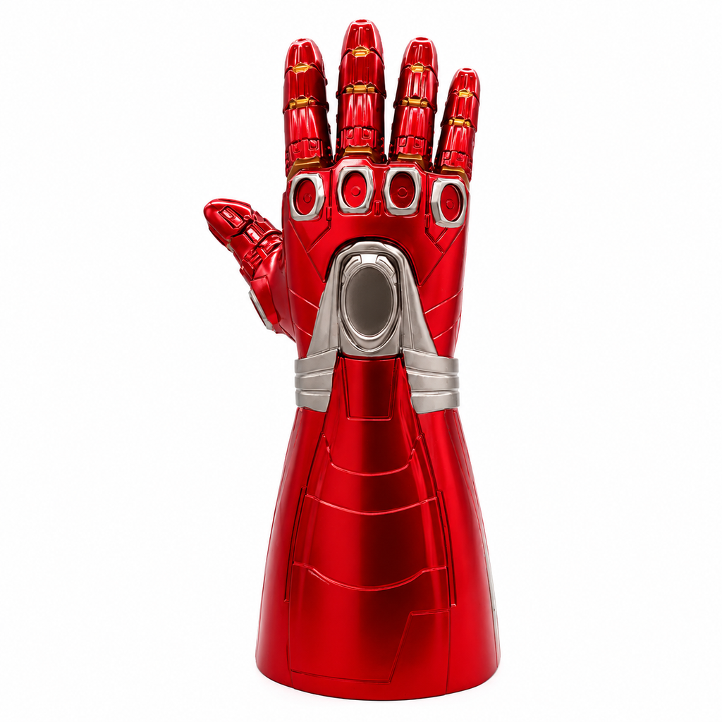 Gantelet Repulsor d'Iron Man – Accessoire Cosplay Marvel