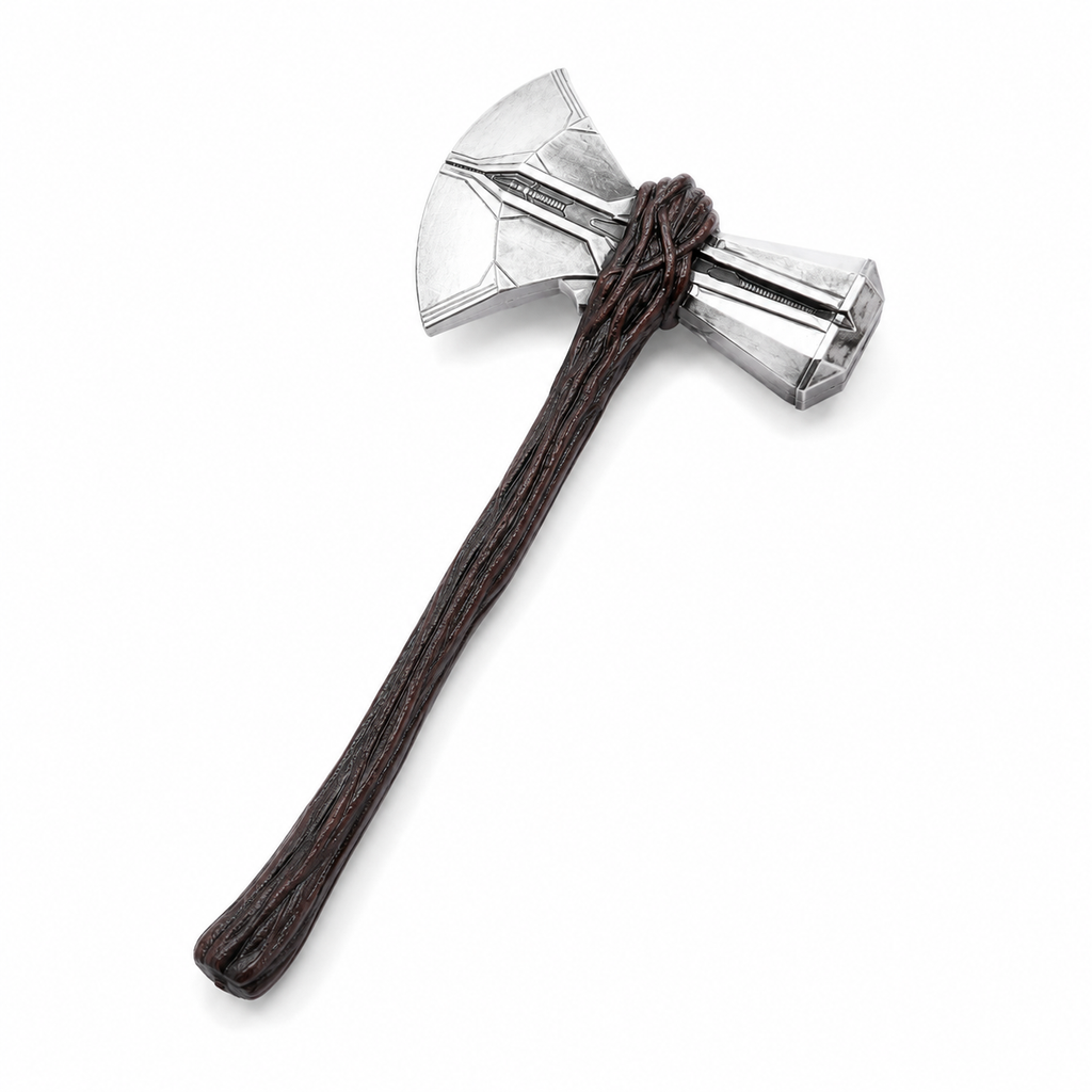 Hache Stormbreaker de Thor – Réplique Cosplay Marvel