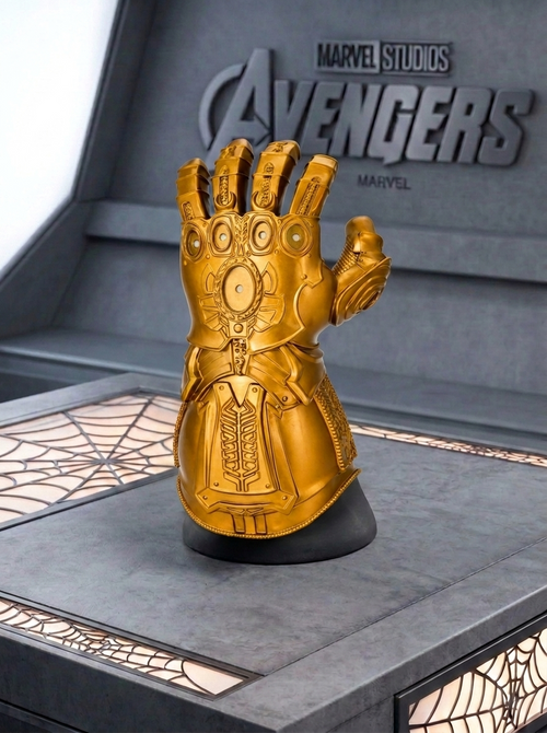 Gantelet de l'Infini de Thanos – Accessoire Cosplay Marvel